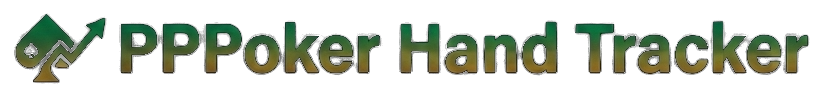 PPPoker Hand Tracker